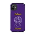 thumbnail image 4 of Natural Woman All About Me (WL)Tough Phone Cases PURPLE, 4 of 6