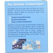 OCuSOFT Plus Eyelid Cleanser Pads 30 Each