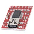 thumbnail image 4 of Miangastore FT232RL FTDI USB2.0 vers TTL Convertisseur Série Adaptateur Module Compatible pour, 4 of 6