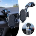 thumbnail image 1 of WIFKLSIIPG Universal Phone Mount Suction Cup Holder for Smartphones with Adjustable Grip and 360 Rotation for Driving Navigation, 1 of 8