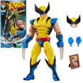 thumbnail image 1 of In Stock Original Marvel Legends Series X-Men Wolverine 90S Animated Series 6" Action Figure Collectible Model Toy Gift zhangmengya LED, 1 of 2