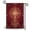 B, variant on XaaKee Garden Flags For Outside Clearance, Divine Mercy Emblem Halo Yard Flag, Double-sided High-Quality White Linen Garden Flag, Devotional Banner, 12x18Inch