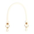 thumbnail image 1 of AWHAO Handbag Handle Beach Bag Tote Bag Strap for DIY Purse Making Wallet Clutches White, 1 of 9