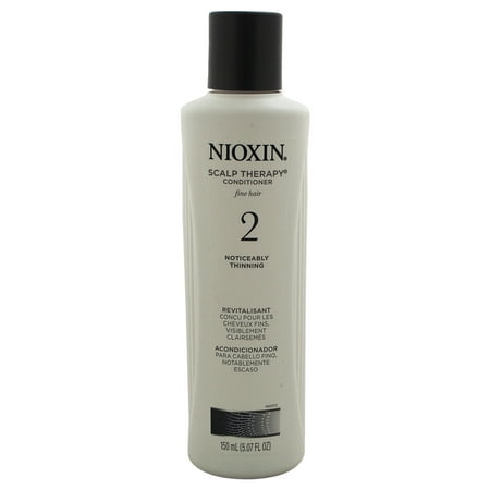 System 2 Scalp Therapy Conditioner for Fine Hair Noticeably