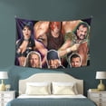 thumbnail image 6 of W-W-E Tapestry, Wall Hanging Tapestry, Wall Art Tapestries Poster, Home Decor For Bedroom Living Room Dorm, 60"X40", 6 of 8