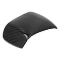 thumbnail image 4 of Center Control Armrest Box Switch Trim Cover Carbon Fiber Replacement for Mercedes GLE 2020-2021, 4 of 8