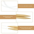 thumbnail image 4 of Wooden Circular Knitting Needle Circular Knitting Needle Hand Weaving Needle, 4 of 8