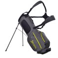 thumbnail image 3 of Srixon Z SRX Ultra Light Grey Lime Stand Golf Bag, 3 of 4