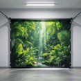 Polyester Studio TAROFIIH Jungle Backdrop, Tropical Rainforest Photography Background ...