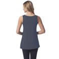 thumbnail image 2 of Loose Fit Sleeveless Tank, 2 of 3