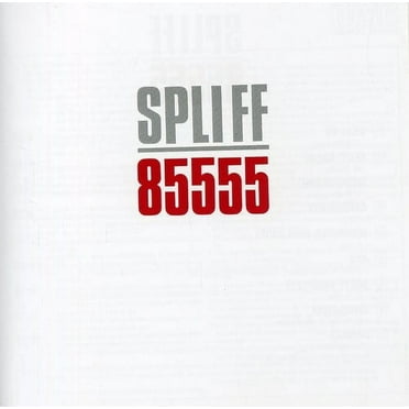 Spliff - 85555 - Music & Performance - CD