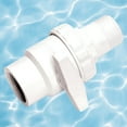thumbnail image 2 of Swimline HydroTools Easy to Install ABS Ball Pool Valve, 2 of 4