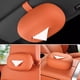 thumbnail image 4 of Bolsa de papel para toallas de coche Lixiang L7 L8 L9 2022 2023, decoración de reposacabezas de silicona, caja de papel para interior de coche, accesorios, 4 of 5
