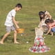 thumbnail image 5 of Xihbxyly Traje de Pascua para Perro, Adorable Vestido de Verano para Mascotas, Tela Suave y Cómoda, Ideal para Todo El Año, Estilo Hogareño, Tendencia de Moda para Perros Pequeños, Perfecto para Cele, 5 of 7