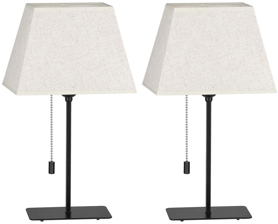 modern nightstands lamps