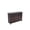 Dark Coffee, variant on Greener Valley Solid Wood Long Sideboard DN405VO Measuring 47" x 16" x 32"