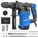 thumbnail image 1 of Martillo Perforador Rotatorio AZZUNO 15Amp SDS-Plus 4 Funciones, 1 of 7