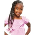 thumbnail image 4 of Realistic 2x X-Pression Braid 24" Synthetic Braiding Hair Pack, 4 of 4