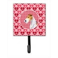 thumbnail image 1 of Carolines Treasures SS4478SH4 Fox Terrier Leash Or Key Holder, 1 of 1