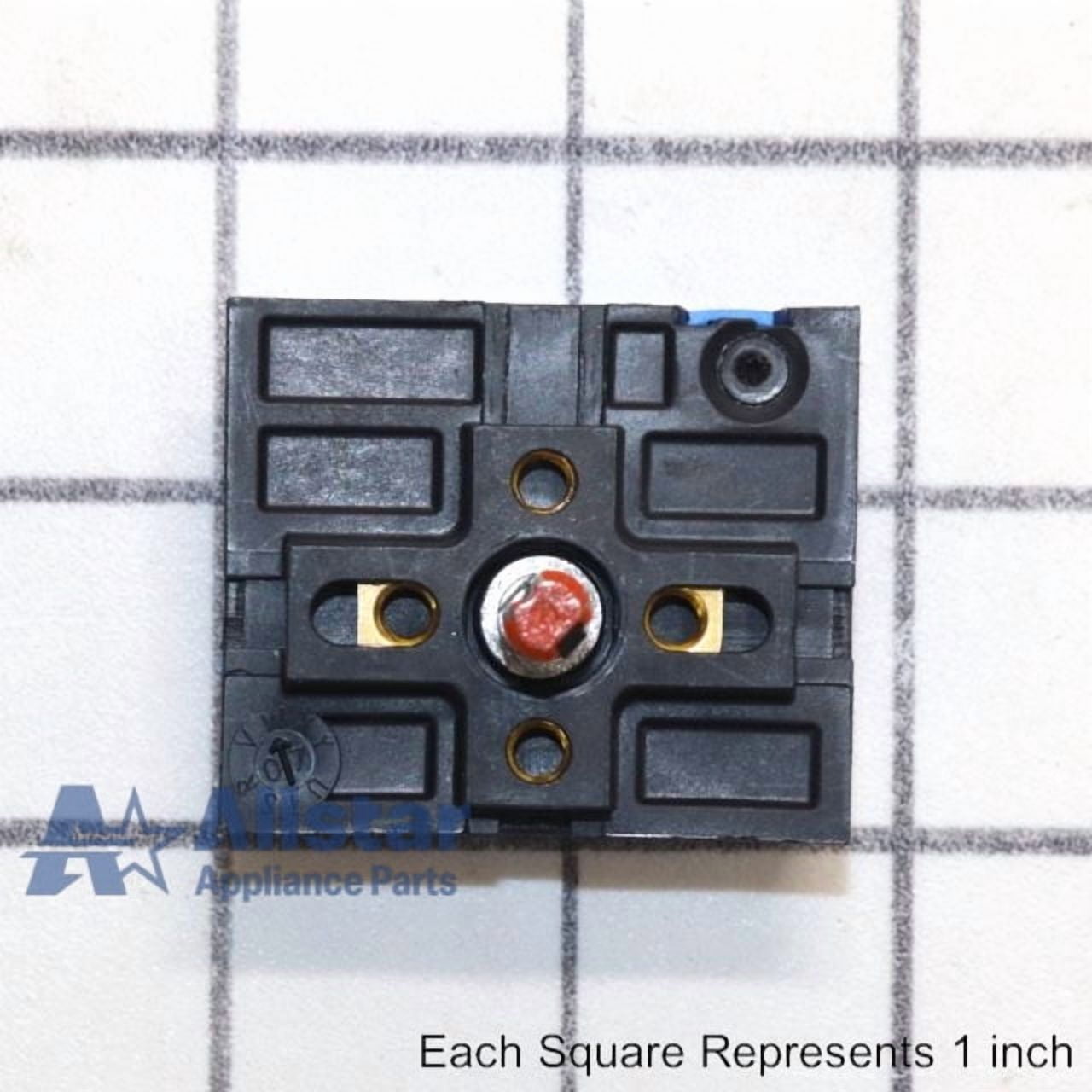 Whirlpool Range/Stove/Oven Surface Element Switch WPW10411934