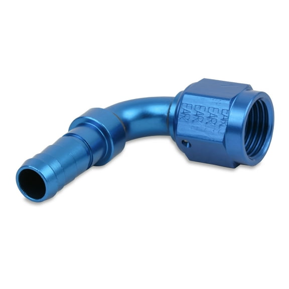Earl's Performance 709106ERL Clamp-On Hose Fitting