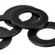 thumbnail image 5 of Uxcell Arandela plana de 3/8 pulgadas, acabado de acero aleado negro, paquete de 50, 5 of 5