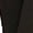 Black, variant on For Women Footed Thermal Tights 130g Plush Lined Leggings All-in-One Warm Pants Seamless Toe Design For Indoor Lounge
