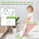 thumbnail image 3 of Asiento de entrenamiento para baño CandyHome 3 en 1 con escalón, 3 of 8