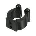 thumbnail image 4 of Unique Bargains 17mm Dia Billiards Snooker Cue Locating Clip Holder Fishing Rod Racks, 12 Pack, 4 of 4