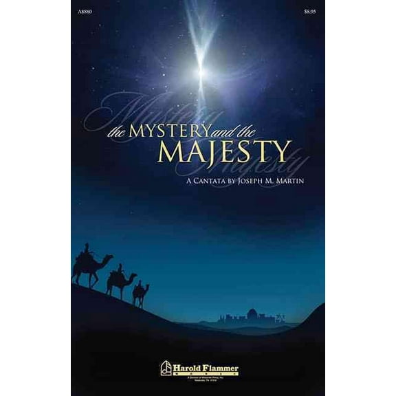 The Mystery and the Majesty (Paperback)
