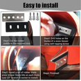 thumbnail image 3 of Snow Blower Impeller Modification Kit - 1/4inch 3-blade Universal, For Modifies 2-stage Machine, 3 of 5