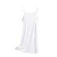 thumbnail image 2 of Rciityk Women's Strap Nightgowns Modals Sleeveless Nightdress Soft Comfortable Ladies Sleep Dress Summer Casual Cool Nightshirt, 2 of 3