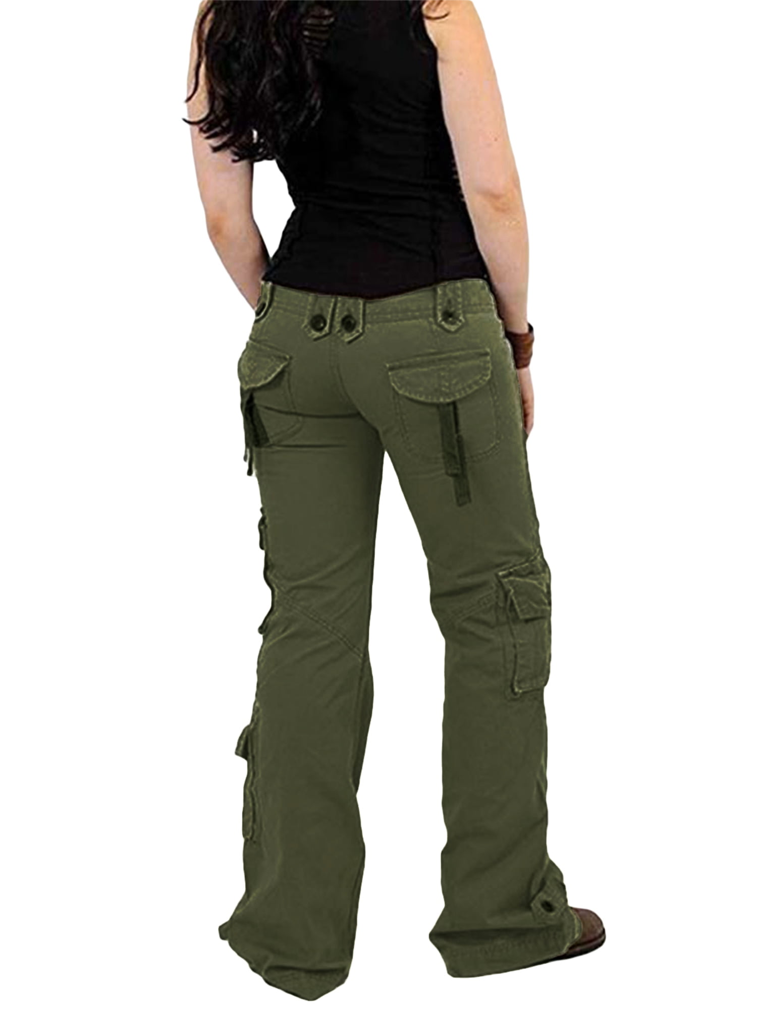 SUBH Womens Cargo Trouser A Perfect Style for Indoor and Outdoor