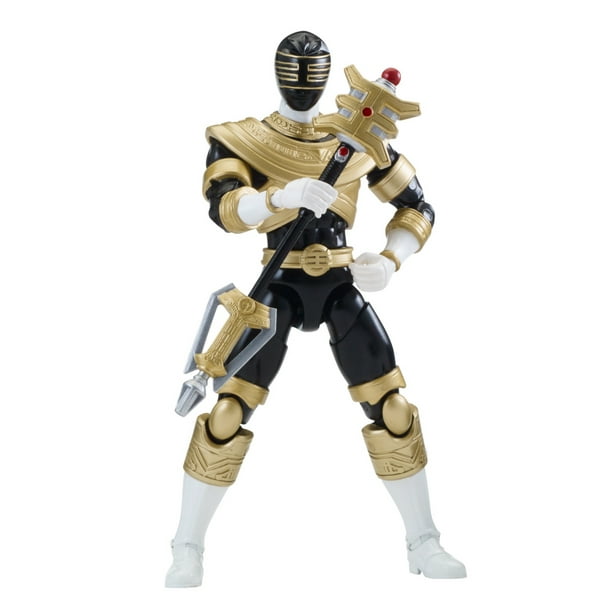 Legacy Power Rangers 6.5