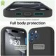 thumbnail image 3 of Funda de Silicona Premium, Forro de Microfibra Suave, para iPhone 16 Pro de 6.3 Pulgadas, Negro, 3 of 7