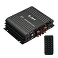 thumbnail image 2 of S 299 Mini 4.1 Amplificador De Audio De Potencia Estéreo 4x40w, BT, Control Remoto, Doble Uso Para El Ruido De Hogar De Automóvil USB SD Play, 2 of 7