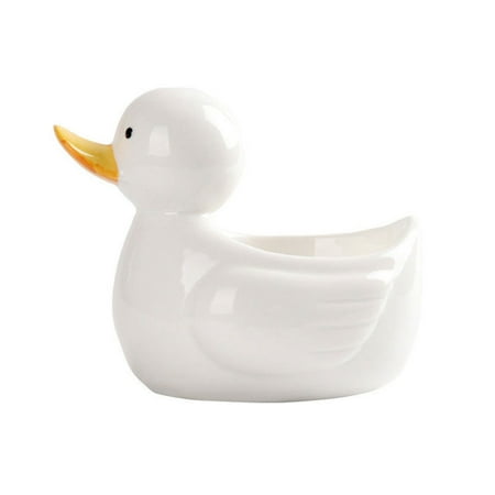 

Lovely Animals Bowl Household Tableware Cartoon Style Salad Fruit Storage Bowl