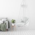 thumbnail image 2 of Macrame Hammock chair, 2 of 2