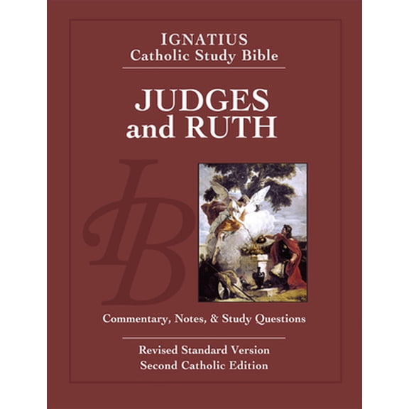 Pre-Owned Judges and Ruth (Paperback) 1586179128 9781586179120