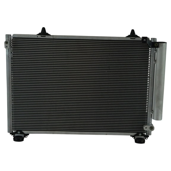 TRQ AC Condenser A/C Air Conditioning with Receiver Drier for Scion xA xB 1.5L ACA84637