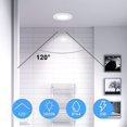 thumbnail image 3 of 1-10pcs 5w Led Downlight Ceiling Light Recessed Round Led Panel Light Spotlight Home Room Spotlight, 3 of 5