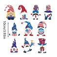 thumbnail image 3 of 12 Pcs Patriotic Star Cutouts 4th of July Paper Star Cutouts Independence Day Stars Accents for Memorial Day DIY Bulletin Board Star Cutouts for Kids Patriotic Theme Party Decor, 3 of 6