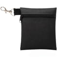 thumbnail image 4 of Sac de Golf Housse de Balle en nylon Sac de Taille Suspendu Petit Sac de Taille Sac de Rangement Multi-Usage Accessoires de Golf Fournitures de Rangement, 4 of 6