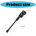thumbnail image 7 of Bicycles Kickstand for 16inch Bicycles, Professional Kickstand Bicycles Side Stand Kickstand for Mountain Road Bikes, 7 of 7