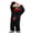 Black, variant on Cartoon Mouth Monster Onesie Pajamas Soft Suit Cute Funny Loungewear Sleep Jumpsuit Home Wear (Without Shoe) Halloween Happy Costume Green (4-5 Years)