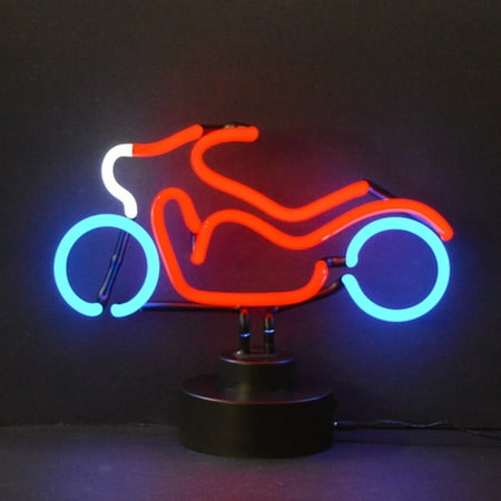 - Neonetics Cars & Motorcycles Motorcycle Neon Sign