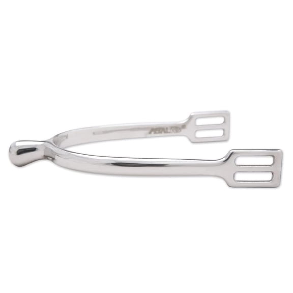 Centaur Stainless Steel Ladies Blunt Horse Spur Fashionable Extremely Durable