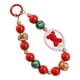 thumbnail image 1 of Llavero con Cuentas de Navidad Strade Fareast Limited pulsera de decoración de regalo para mujer, 1 of 8