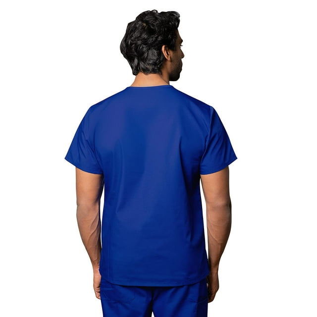 Adar Blouse Médicale Unisexe Universelle - Tunique Col en V
