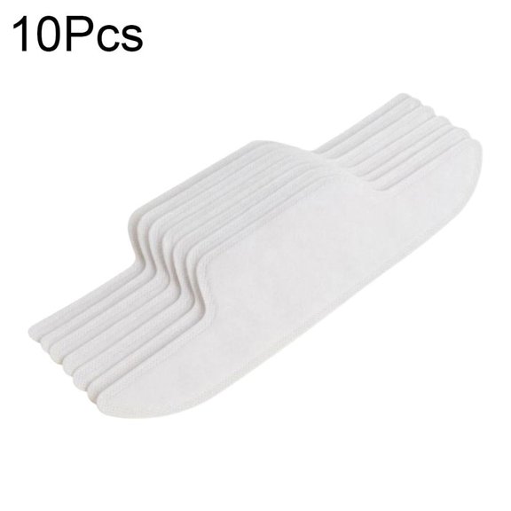 Disposable Sweat absorbing Sticker Collar Anti-sweat Absorbent Patch. E5C6